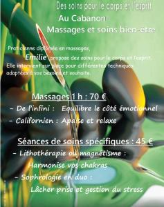 VaragesAu Cabanon Chez Nath - chbre d'hôtes的相册照片