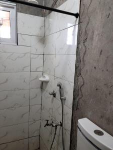 Ένα μπάνιο στο Deeoen Guesthouse