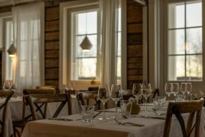 Loimu Resort餐厅或其他用餐的地方