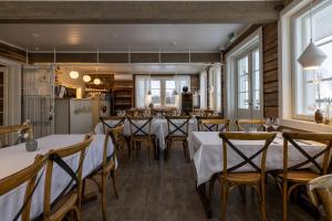 Loimu Resort餐厅或其他用餐的地方
