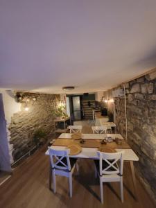 Fotografie z fotogalerie ubytování Le Grand Cerf gîte citadin v destinaci Saint-Hubert