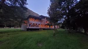 Gallery image of Refugio Salvatierra in Puerto Cisnes