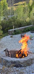 Fotografie z fotogalerie ubytování La Quebrada Potrerillos - Lodges de Montaña v destinaci Potrerillos + 90 fotografií