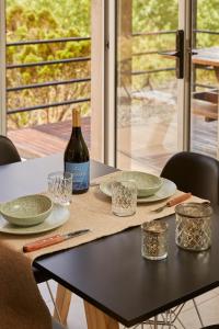 Fotografie z fotogalerie ubytování La Quebrada Potrerillos - Lodges de Montaña v destinaci Potrerillos