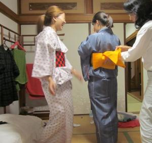 Hosté ubytování Enman Guest House Osaka