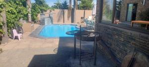 La alberca dentro o cerca de Maglovir 2 Bedrooms flats combo