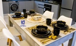 Fotografie z fotogalerie ubytování VIP Kumbis Luxury 2 Bedroom Apartment v destinaci Jarbang