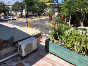 Okolí prázdninového domu