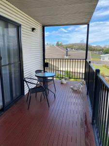 Balcone o terrazza di 31A Enjoy Your Stay