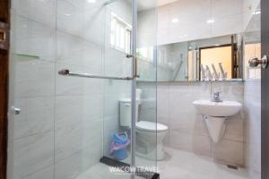 Tian Lan Hai B&B 욕실