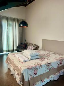 Fotografie z fotogalerie ubytování Hospedagem Studio Privativo em Dois Pavimentos Perfeito para Famílias ou Grupos v destinaci Ipatinga