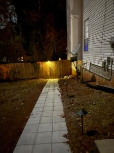 Zahrada ubytování Poolside Apartment at Hot ATL