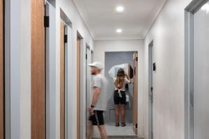 入住Summer House Sydney City - formerly Sydney Backpackers的客人