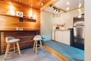 Køkken eller tekøkken på DDM Stay