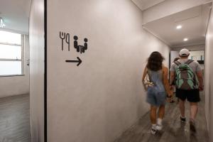 入住Summer House Sydney City - formerly Sydney Backpackers的客人
