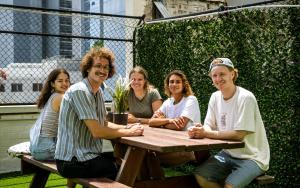 入住Summer House Sydney City - formerly Sydney Backpackers的客人