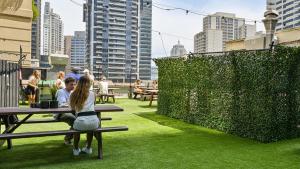 入住Summer House Sydney City - formerly Sydney Backpackers的客人