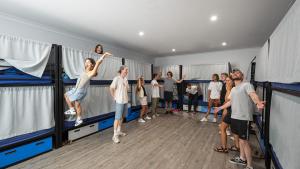入住Summer House Sydney City - formerly Sydney Backpackers的客人