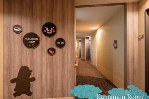Certifikát, hodnocení, plakát nebo jiný dokument vystavený v ubytování KAMENOI HOTEL Aso