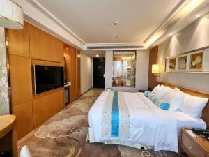 Ảnh trong thư viện ảnh của Menshine Gloria Plaza Hotel ở Sán Đầu