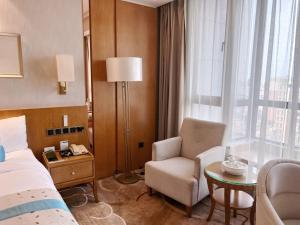 Ảnh trong thư viện ảnh của Menshine Gloria Plaza Hotel ở Sán Đầu