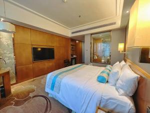 Ảnh trong thư viện ảnh của Menshine Gloria Plaza Hotel ở Sán Đầu