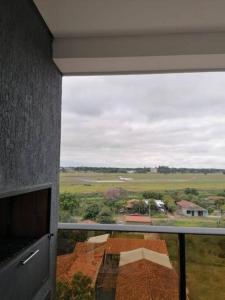 Balkón nebo terasa v ubytování Hotel Zetta Village + 1 fotografie