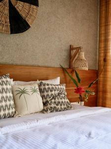Postel nebo postele na pokoji v ubytování Coast 67 Boutique Hotel