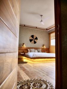 Postel nebo postele na pokoji v ubytování Coast 67 Boutique Hotel
