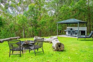 Imagen de la galería de Personal Sauna & Ice-bath at Kookaburra Cabin, en Mudgeeraba