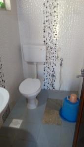 Koupelna v ubytování Athena Homestay