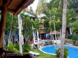 Billede fra billedgalleriet på Dolphinbay Resort i Puerto Galera