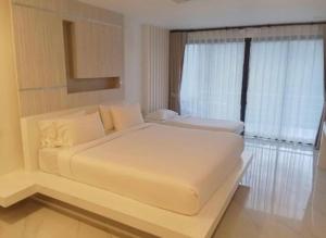 Letto o letti in una camera di Ton Sai Tropical Phi Phi Island
