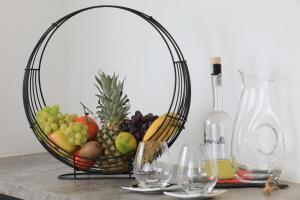 Nápoje v ubytování Ferienhaus Viktoria