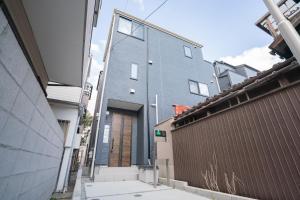 Villa所在的建築