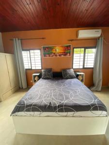 Afbeelding uit fotogalerij van Villa Citronnelle in Nosy Be