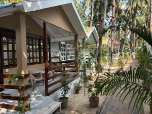 Κήπος έξω από το San Pedro Resort Palolem +44 φωτογραφίες