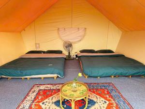 Katil atau katil-katil dalam bilik di Cloud9 & Cloud View Glamping