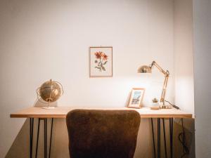 Fotografia z galérie ubytovania Bergblick Apartment in Zentrumsnähe mit Garage v destinácii Merano