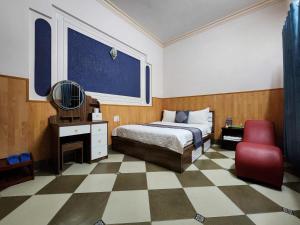Postel nebo postele na pokoji v ubytování HOME Hotel + 15 fotografií
