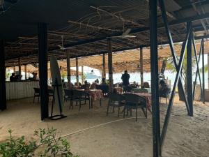 Εστιατόριο ή άλλο μέρος για φαγητό στο San Pedro Resort Palolem