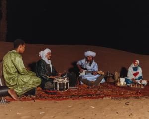 Hosté ubytování Bivouac Joudour Sahara