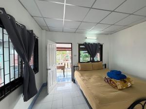 Et opholdsområde på Rimtalay Resort Koh Si Chang