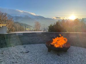 Foto sihtkohas Windischgarsten asuva majutusasutuse Glamping mit wundervollen Ausblick galeriist