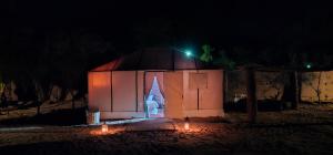 Fotografie z fotogalerie ubytování Bivouac Joudour Sahara v destinaci Mhamid