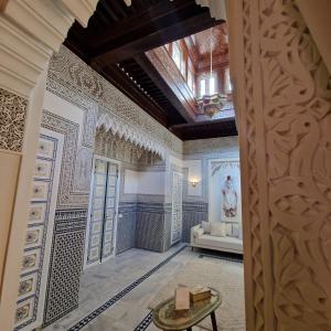 Fotografie z fotogalerie ubytování Riad contessa v Marrákéši