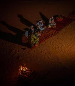 Hosté ubytování Bivouac Joudour Sahara