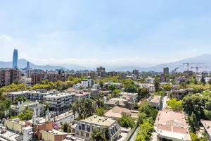 Gallery image of Central Apartment Providencia in Santiago +24 photos