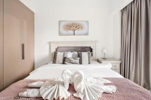 Galerija fotografija objekta FIRST CLASS 2BR Mesmerizing Views u Dubaiju