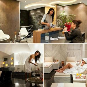 Hosté ubytování Cozy Central - Gym & Spa Srvcs